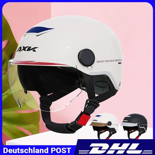 Casque jet visière - jet,
