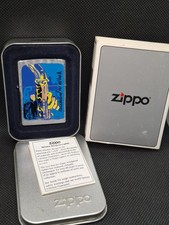Ancien Briquet Essence ZIPPO