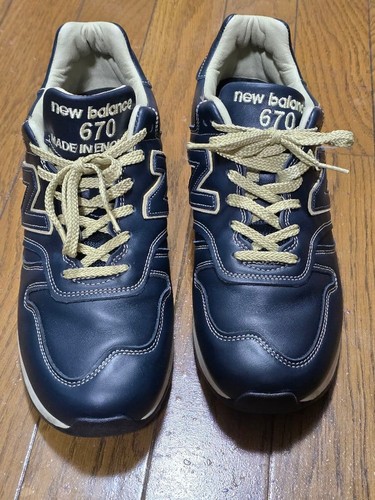 Men 0us new balance - 11.0us, m670nvy