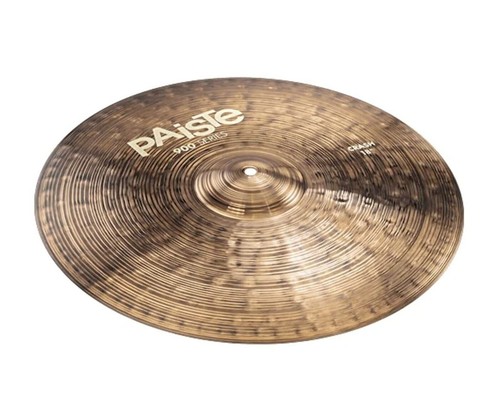 Paiste 900 series crash cymbal - crash,