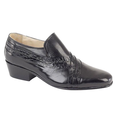 Chaussures cuir reptile - chaussures,