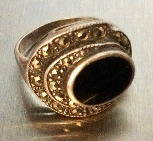 Argent massif ancienne - t, 49