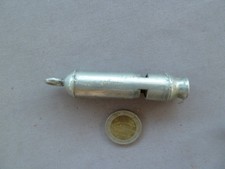 Ancien sifflet 2 tons en