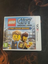 Lego City Undercover : The Chase Begins - Complet FR - Nintendo 3DS