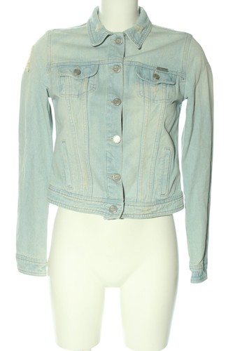 Bershka veste jean dames - veste, en