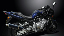 YAMAHA FZS 1000 FAZER -01/05-