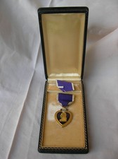 WW2 US MÉDAILLE MILITAIRE "