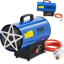 Chauffage soufflant à gaz 15