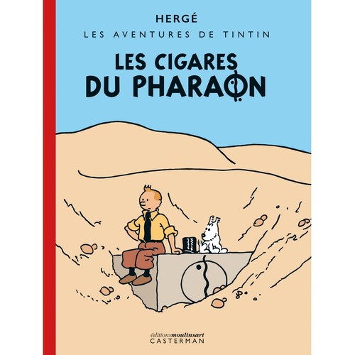 Les aventures tintin album - aventures,