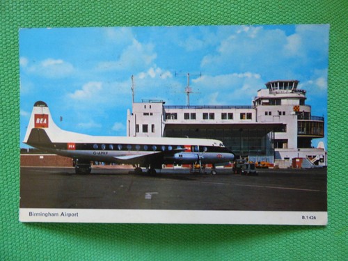 Birmingham aeroport - ,