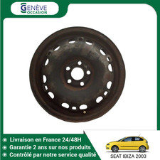 Jante tole seat ibiza - 🇫🇷,