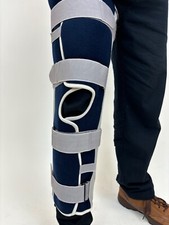 Attelle de genou Velpeau