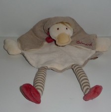 Doudou Canard Edouard Moulin