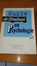 Guide de l'etudiant en