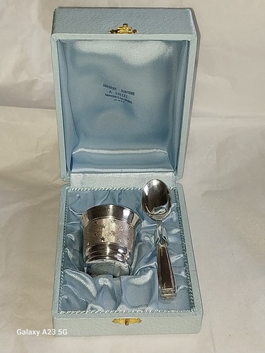 Coffret naissance métal - coffret,