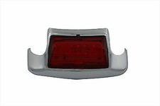 Twin red led - v-twin, rear