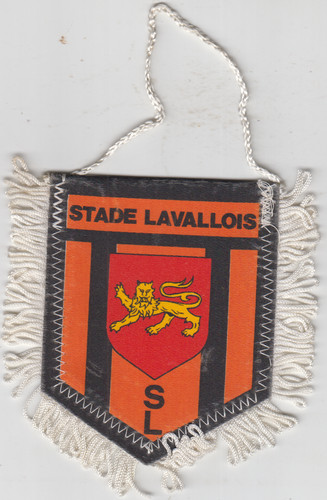Ancien fanion football stade - fanion,