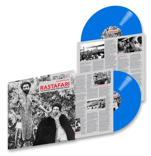 Ashanti roy rastafari the - ashanti, rastafari: