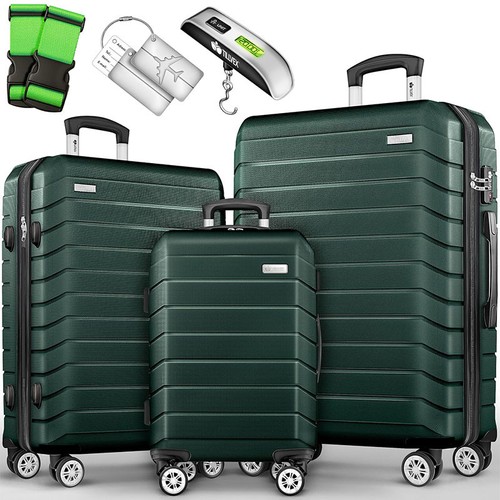 Set valises 3 pièces - 3,