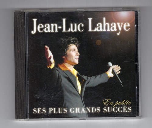 Jean luc lahaye ses - ses, plus