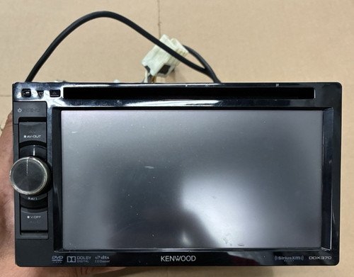 Kenwood ddx370 bluetooth - kenwood,