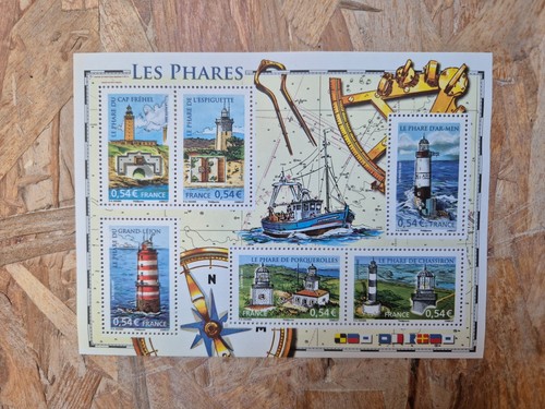 Planche timbres de - de,