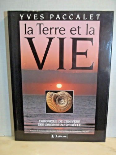 Paccalet terre la vie - terre, et