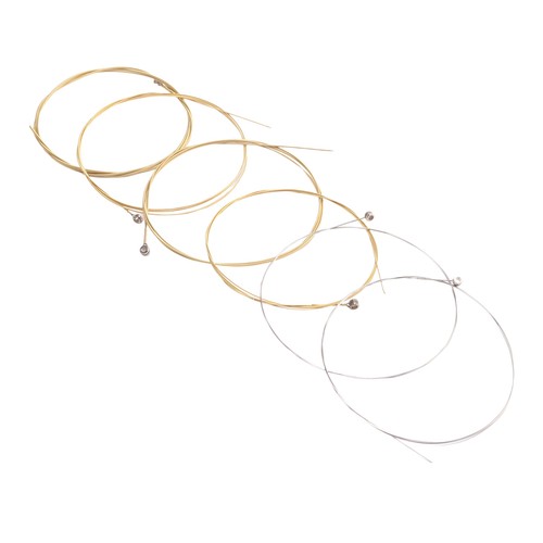 Ensemale metal cordes - ensemale, 6