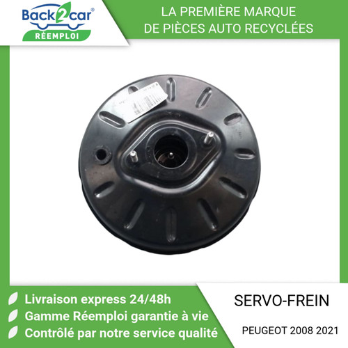 Servo frein peugeot 2008 - 🏆, servo-frein