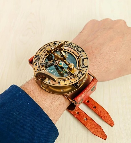 Montre bracelet militaire - montre-bracelet,