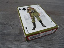 JEU DE 54 CARTES : PREMIERE GUERRE MONDIALE 1914-1918