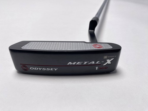 Odyssey metal belly long - odyssey,
