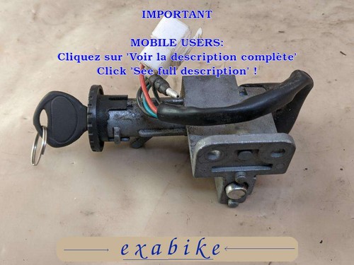 Contacteur cle pour kymco 50 - a,