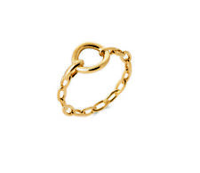 Bague en Plaqué Or 18 carats