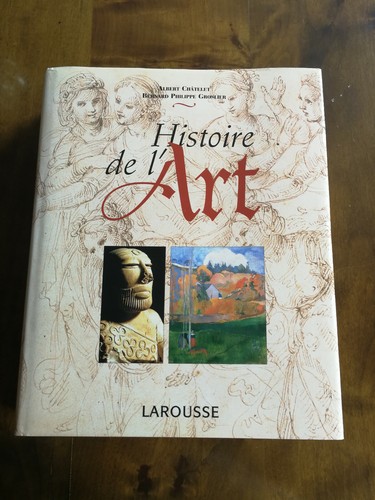 Histoire art - histoire, (français)