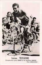 ANCIENNE CARTE PHOTOGRAPHIE