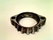 support echappement pour