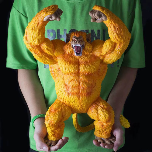 Figurine ozaru singe géant - figurine,