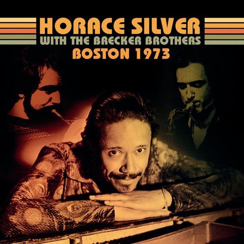Horace silver with - with, brecker