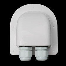 Connecteur de chalets design