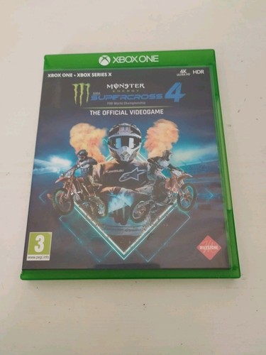 Xbox one monster - xbox, energy