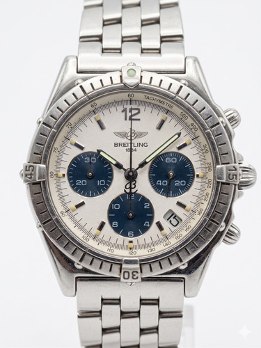 Chronographe breitling - chronographe,
