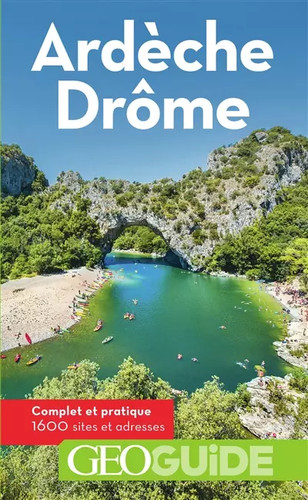Guide ardeche drome saskia - guide,