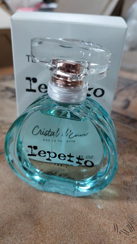 Repetto eau toilette 50ml - repetto,