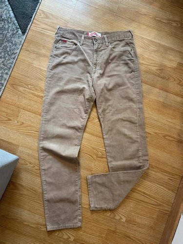 Pantalon velours côtelé - pantalon,