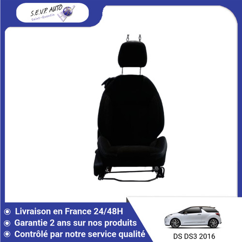 Siege avant droit ds - avant,