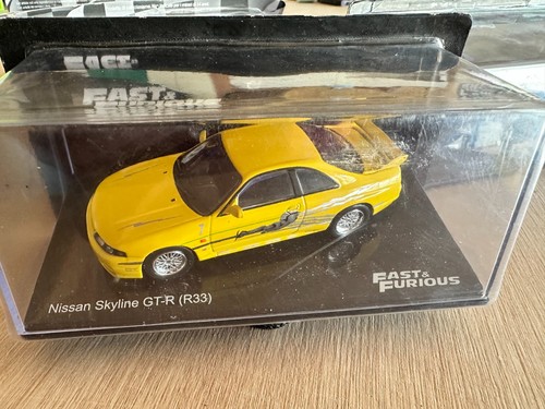 Altaya nissan skyline - nissan,