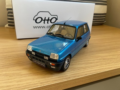 Otto renault 5 alpine - otto,