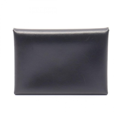 Hermes calvi duo porte monnaie - duo,