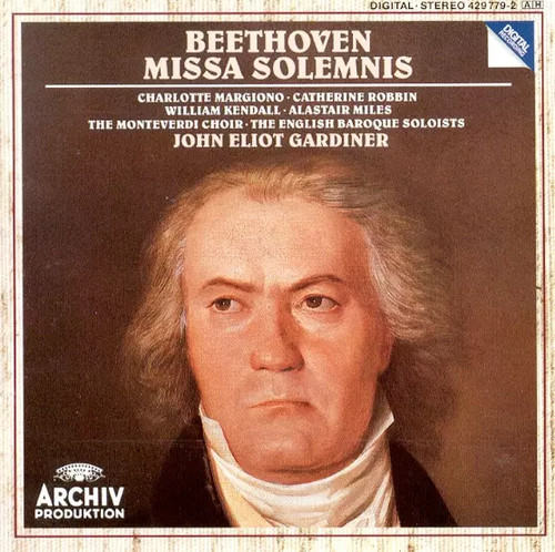 Missa solemnis the monteverdi - the,